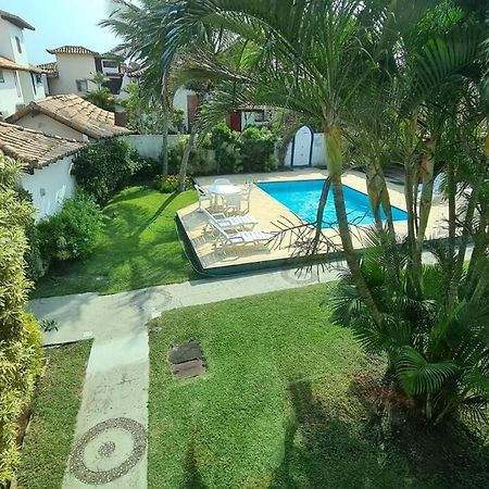 Pe Na Areia Praia Geriba Buzios Exterior foto