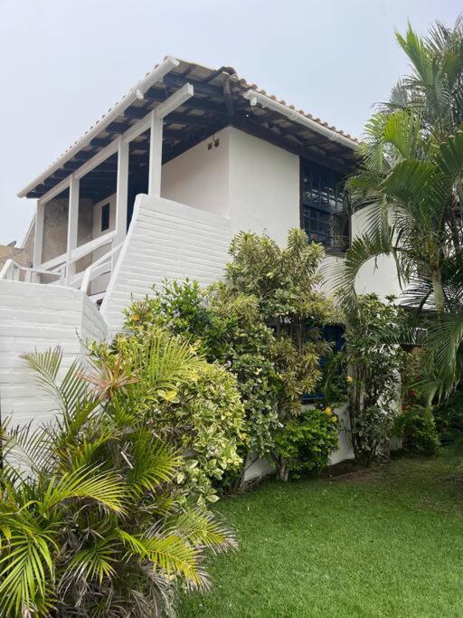 Pe Na Areia Praia Geriba Buzios Exterior foto
